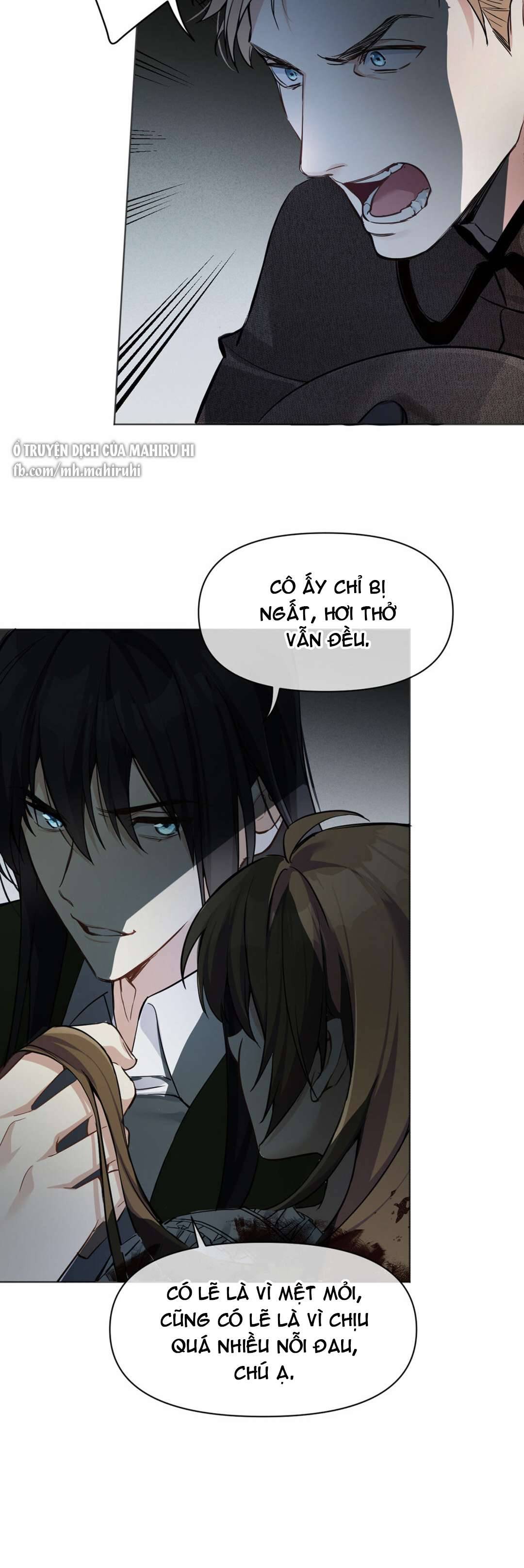 Đại Chiến Công Chúa Chapter 139 - Trang 4