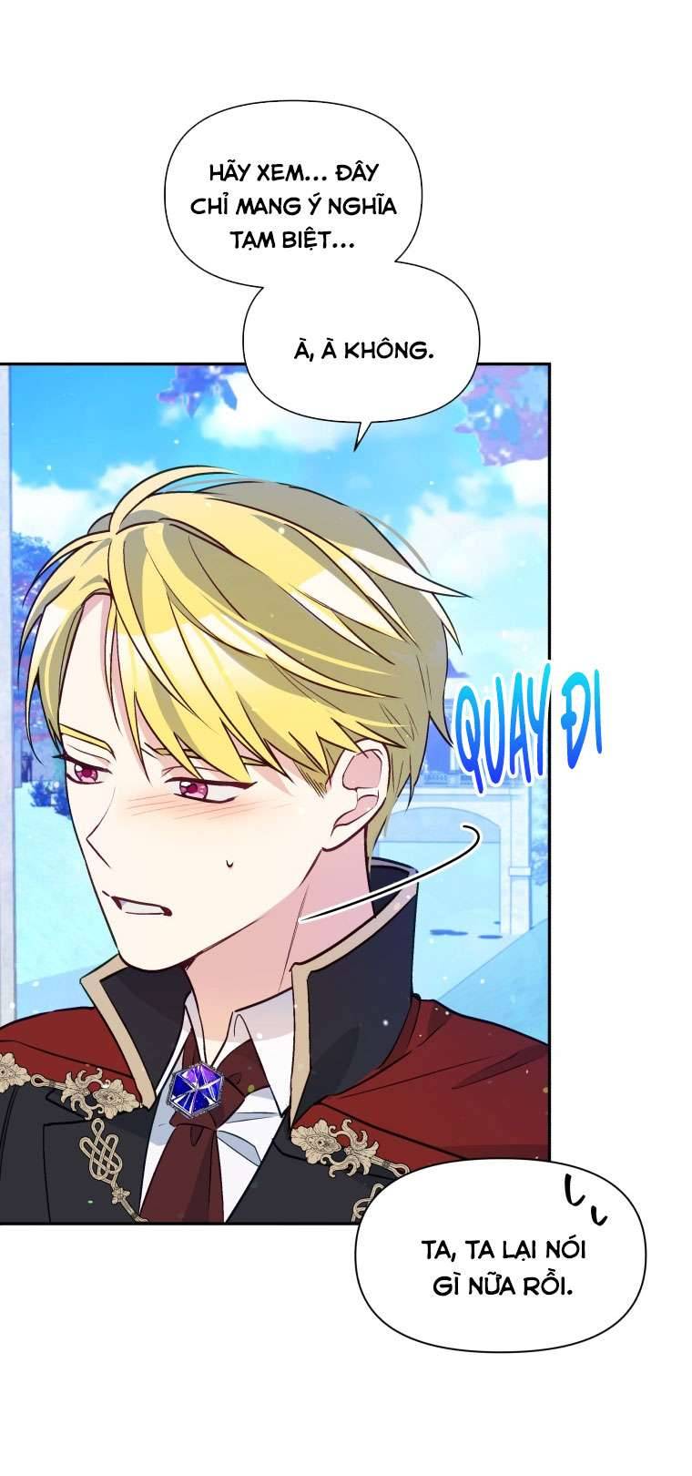 Người Bảo Hộ Của Bạo Quân Là Ma Nữ Tàn Độc Chap 63 - Next Chap 64