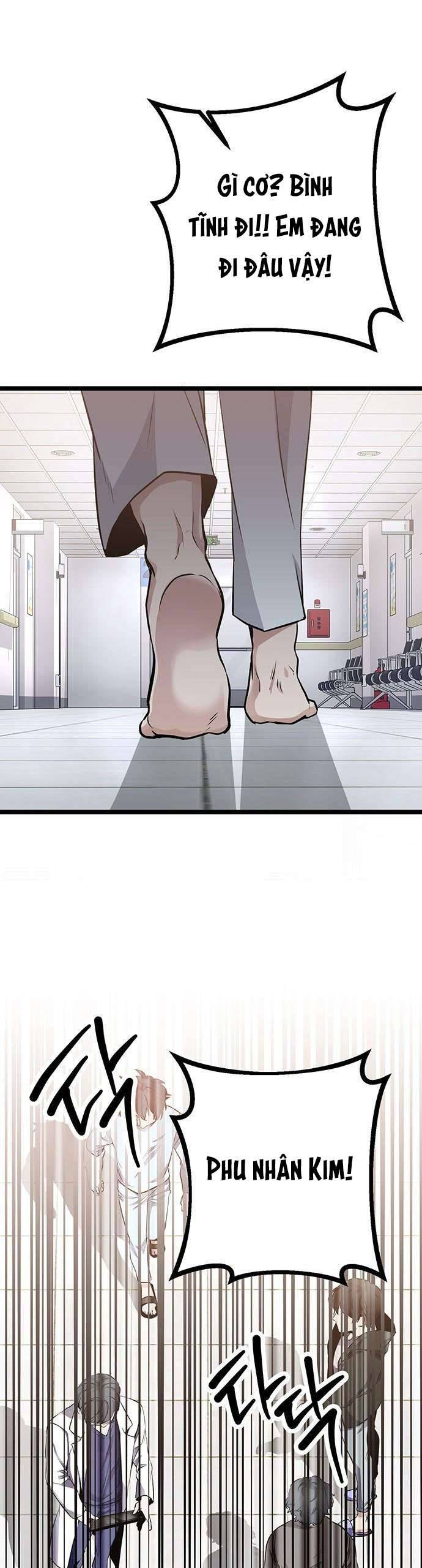 Hoàng Hậu Cao Học Chapter 2 - Trang 3