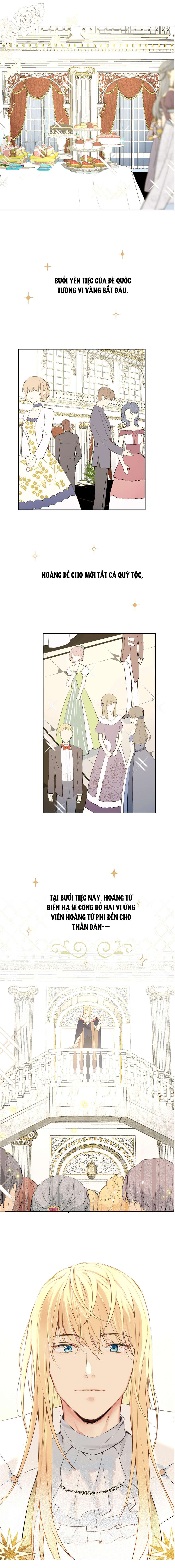 Đại Chiến Công Chúa Chapter 12 - Trang 4