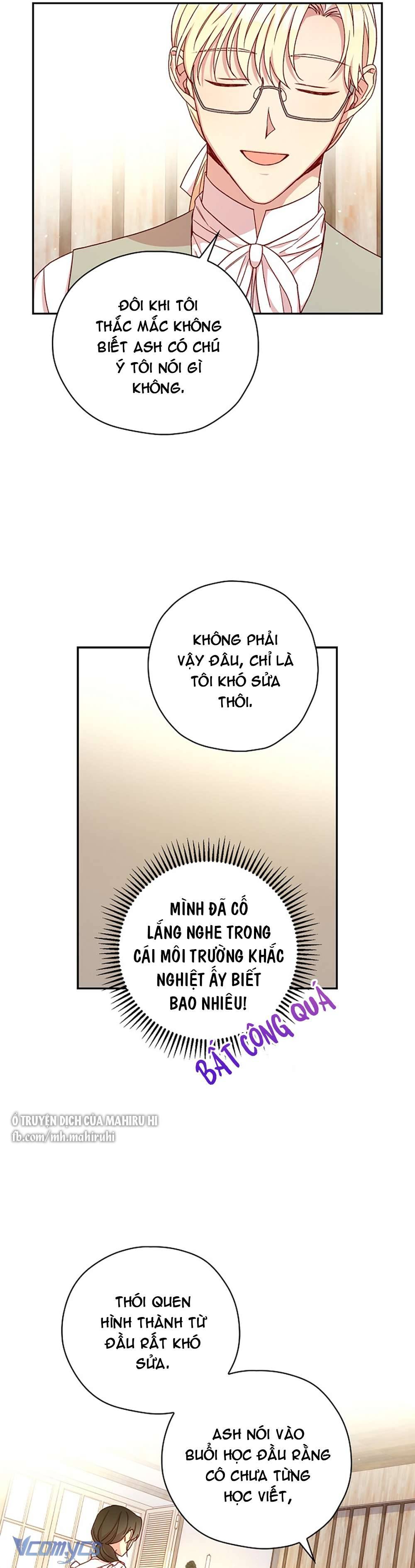 Sống Sót Dưới Thân Phận Hầu Nữ Chap 55 - Next Chap 56