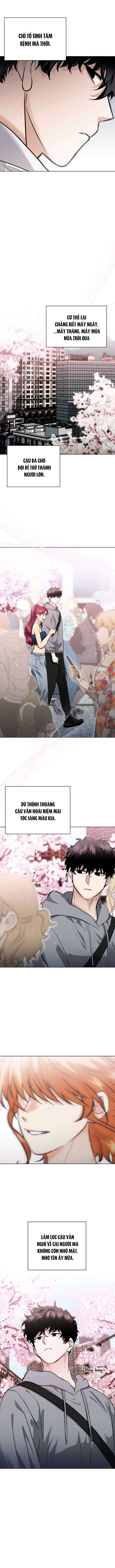 Xin Người Đừng Quên Chap 53 - Next Chap 54