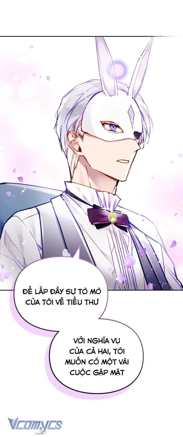 Kết Cục Của Nhân Vật Phản Diện Chỉ Có Thể Là Cái Chết Chapter 109 - Trang 4