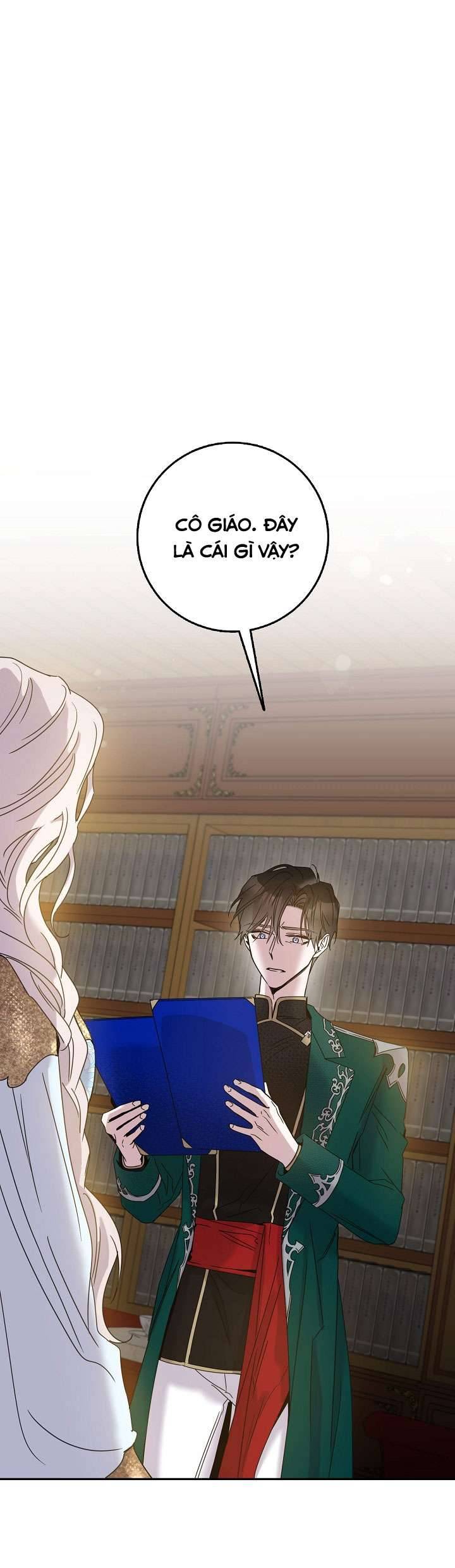 Thuần Hóa Bạo Quân Rồi Bỏ Trốn Chap 27 - Trang 2