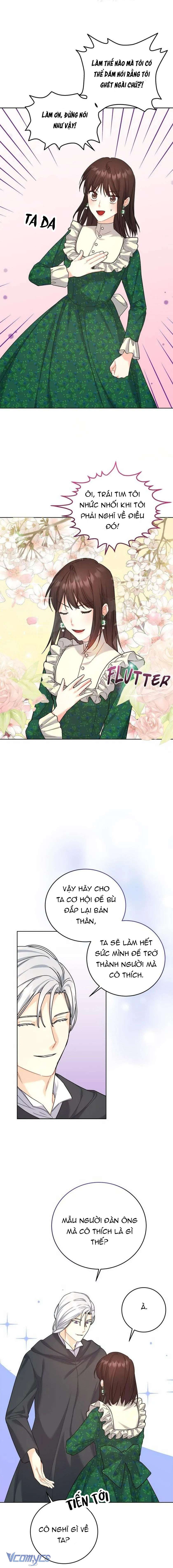 Du Khách Vào Ban Đêm Bí Ẩn Chapter 12 - Trang 3