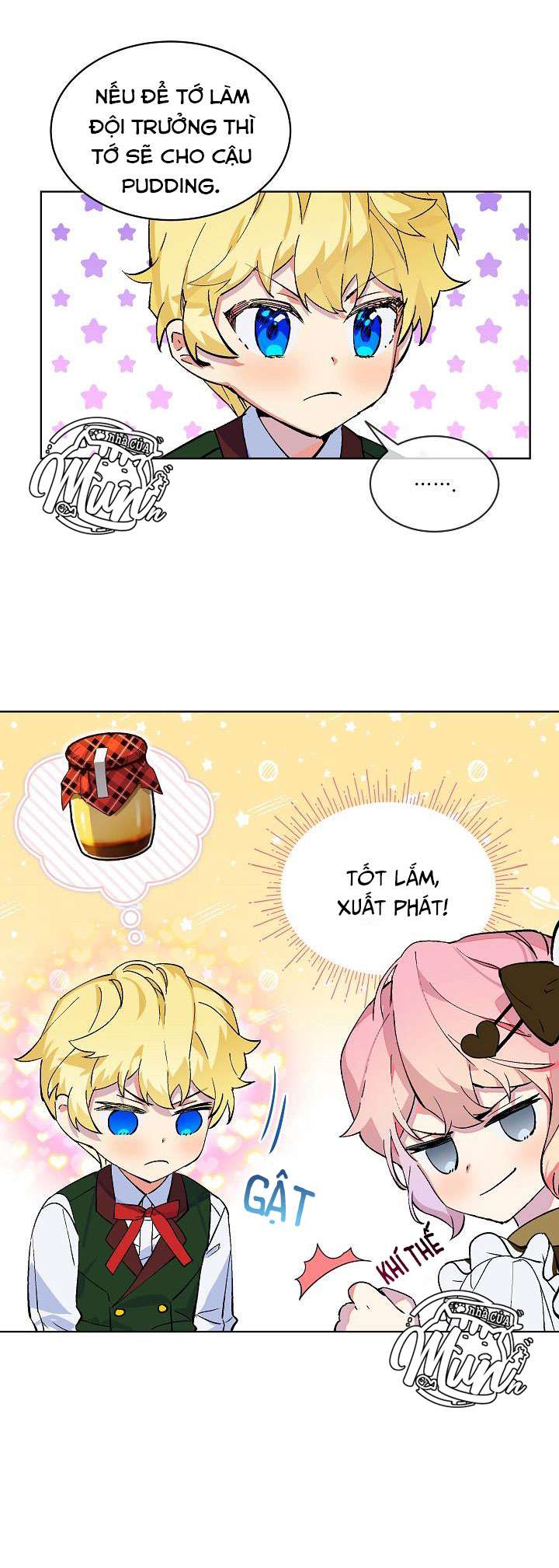 Quý Cô Thế Giới Ngầm Chap 11 - Trang 4