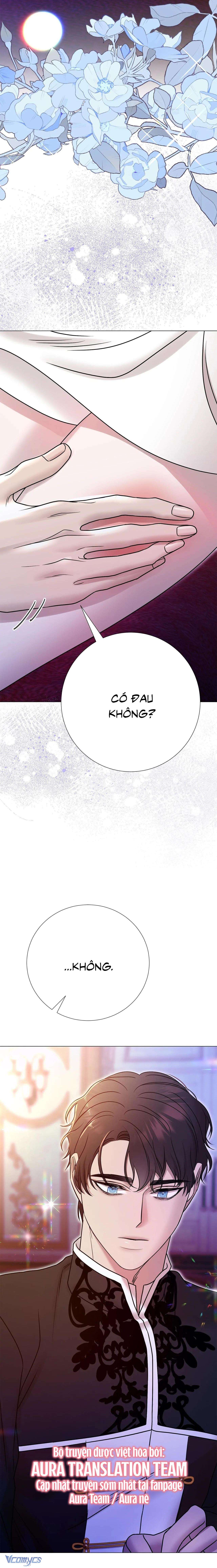 Lâu Đài Hoang Dã Chap 32 - Trang 2