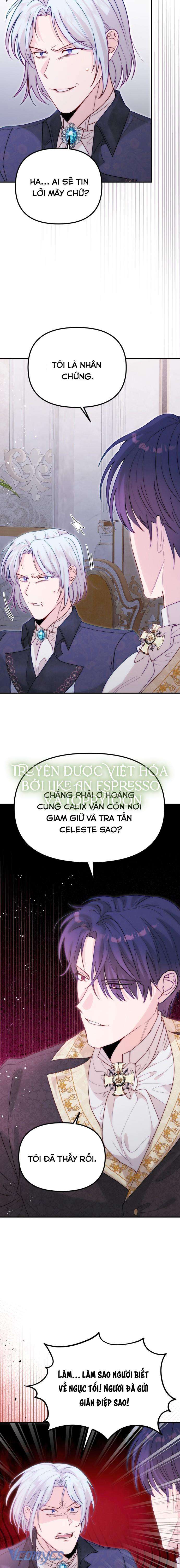 Hoàng Đế Điên Cuồng Ôm Lấy Tôi Chapter 35 - Trang 4