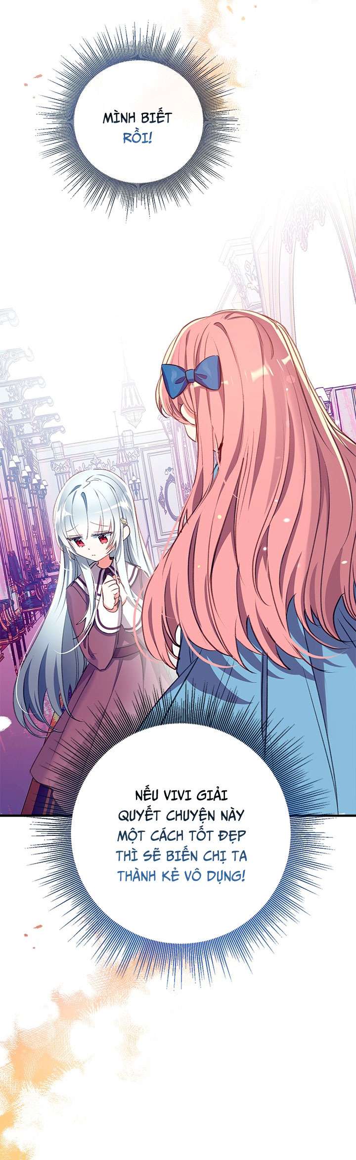 Chúng Ta Có Thể Trở Thành Một Gia Đình Được Không? Chap 25 - Trang 2