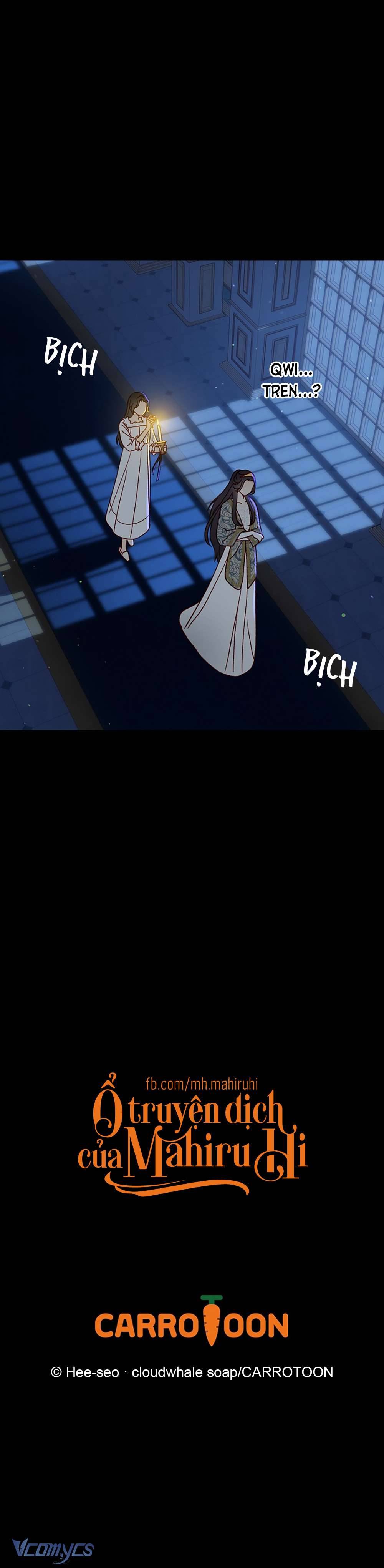 Sống Sót Dưới Thân Phận Hầu Nữ Chap 41 - Next Chap 42