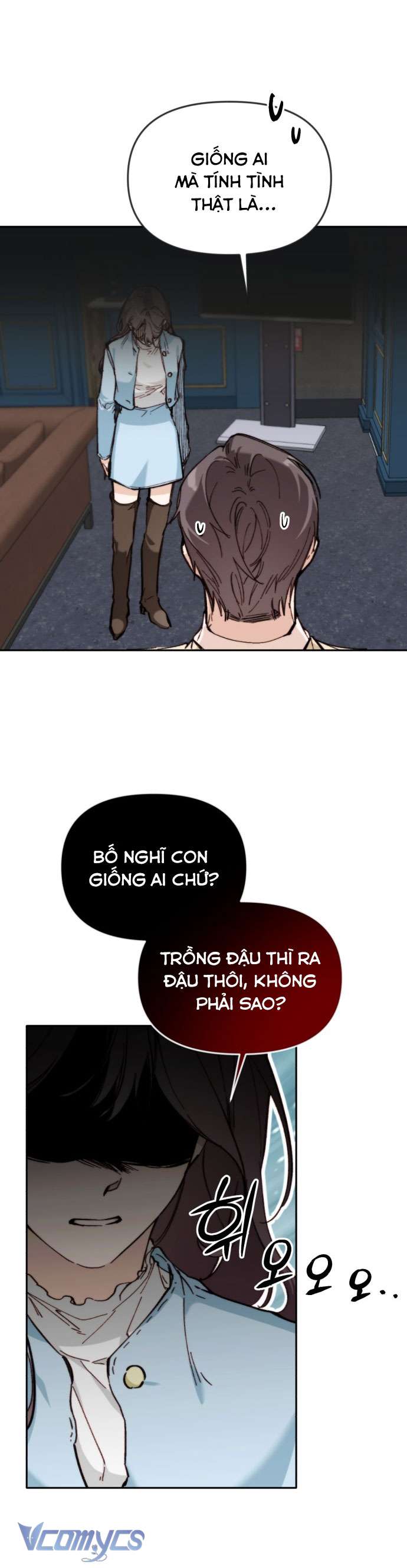 Ly Hôn Thì Dễ, Yêu Đương Mới Khó Chapter 4 - Trang 3