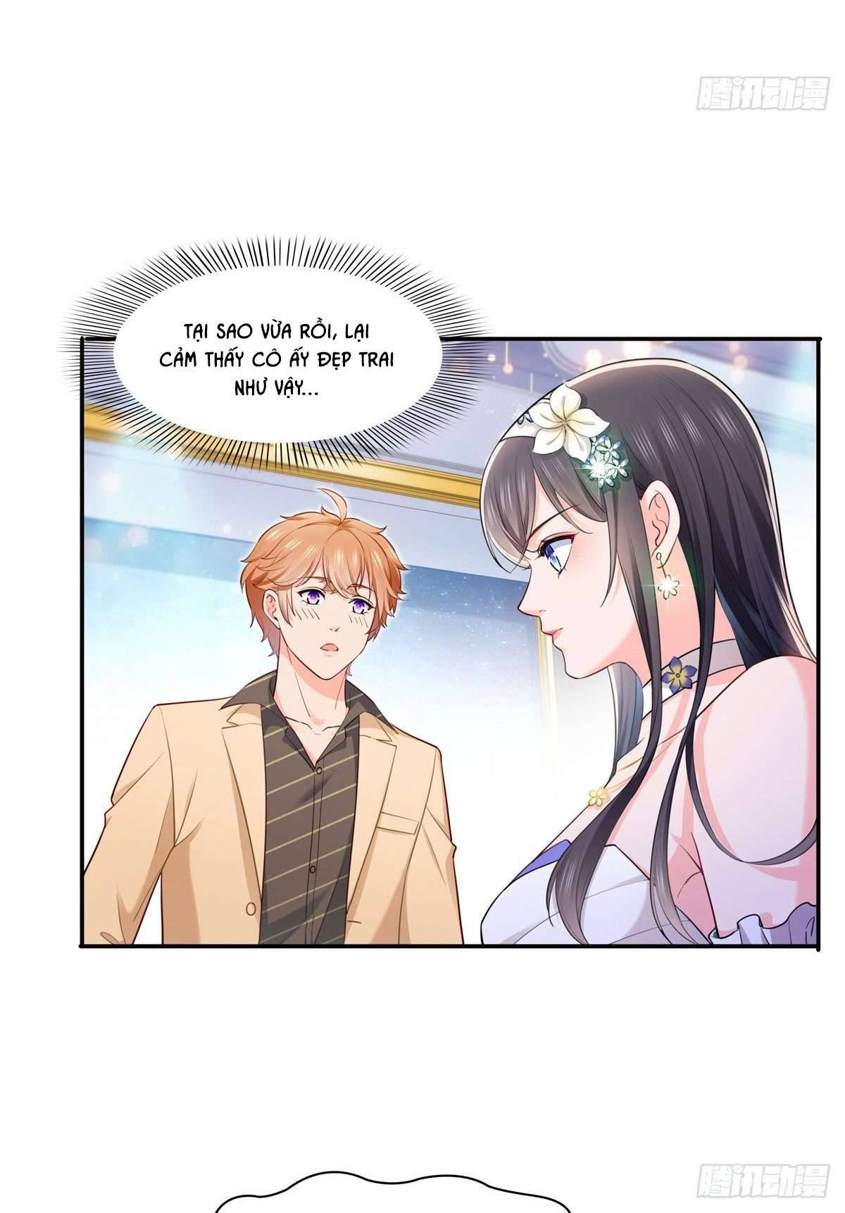 Hệt Như Hàn Quang Gặp Nắng Gắt Chap 242 - Trang 4