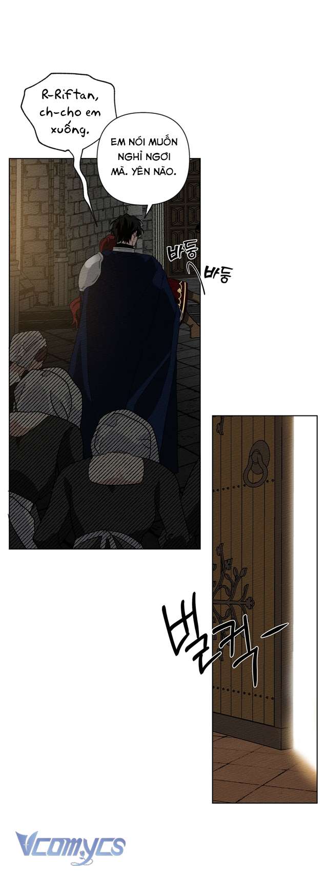 Dưới Bóng Cây Sồi Chap 8 - Trang 4