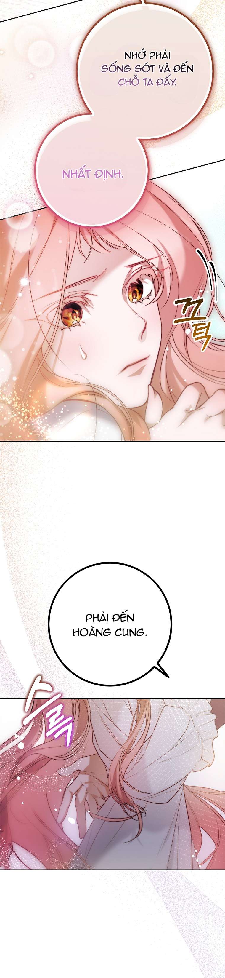 Khi Trái Tim Dẫn Lối Đôi Ta Chapter 2 - Trang 4