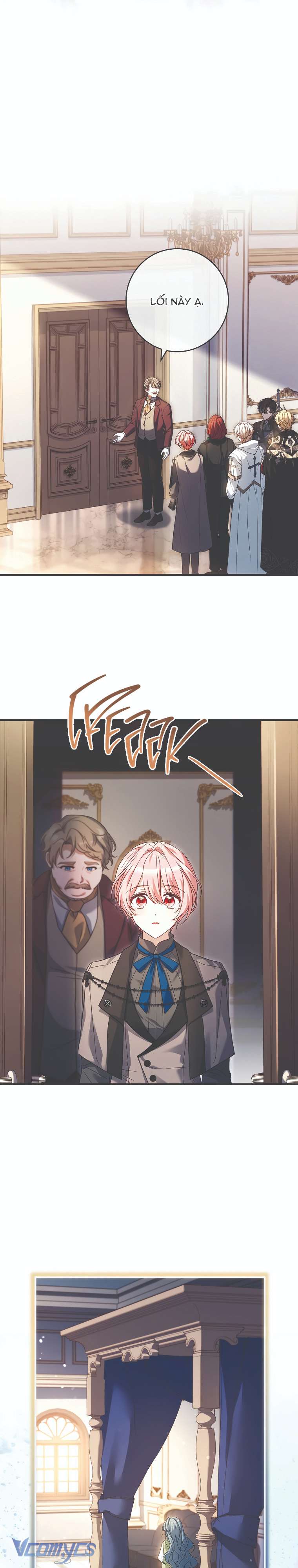 Tôi Đã Tắt Cài Đặt Chế Độ Nhận Thức Nỗi Đau! Chap 21 - Next Chap 22