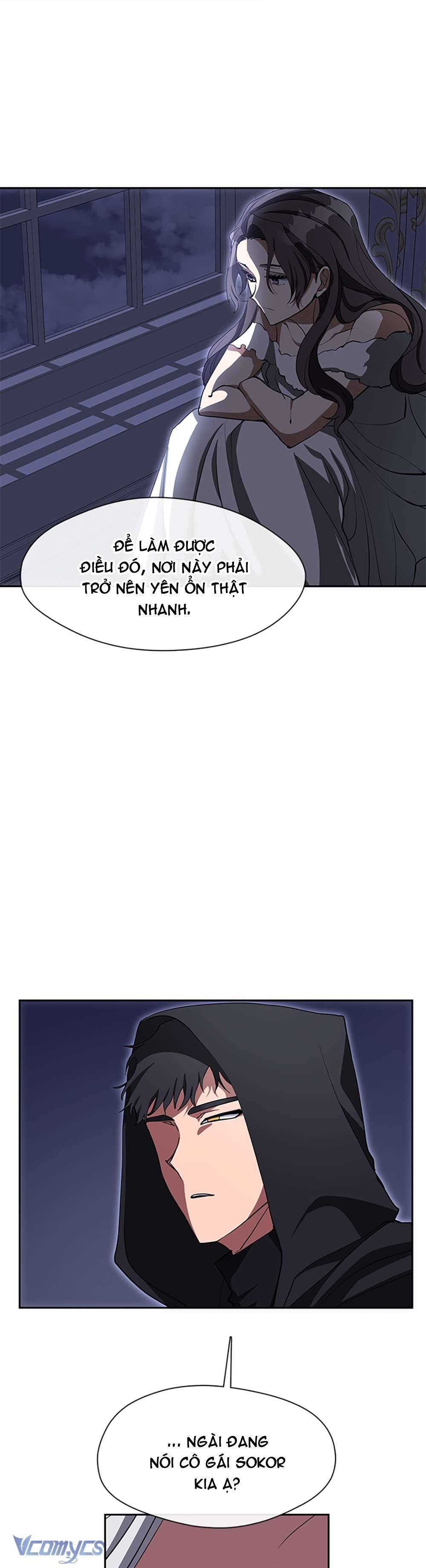 Không Thể Thoát Khỏi Người Chap 47 - Trang 4