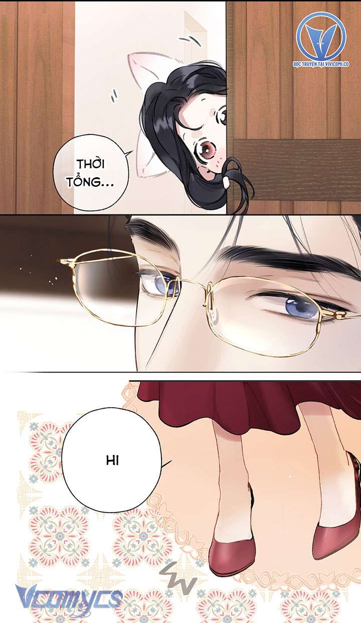 Trêu Nhầm Chap 41 - Trang 4