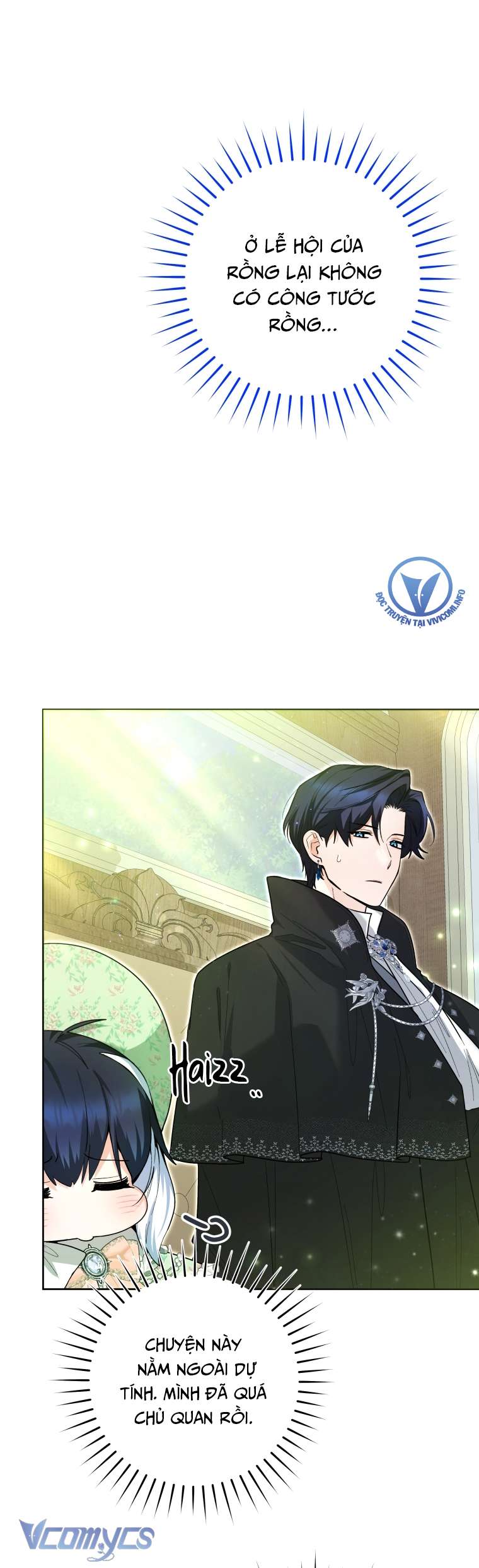 Bé Con Cá Voi Sát Thủ Chapter 33 - Trang 4