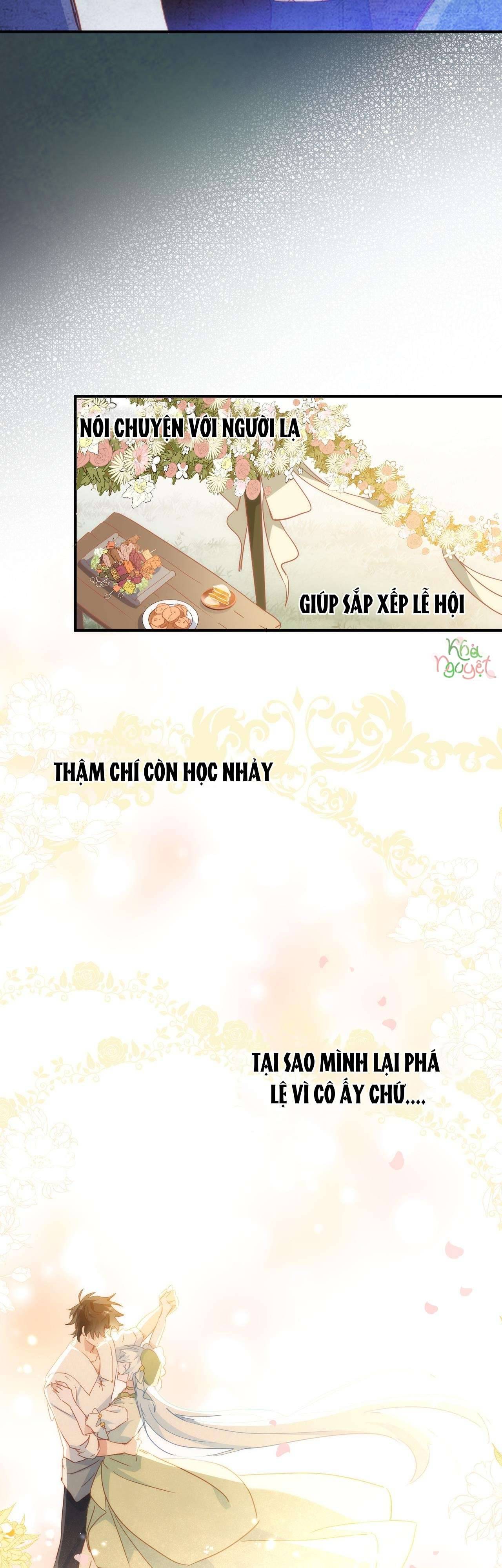 Cô công chúa không muốn được nuông chiều Chap 23 - Trang 2