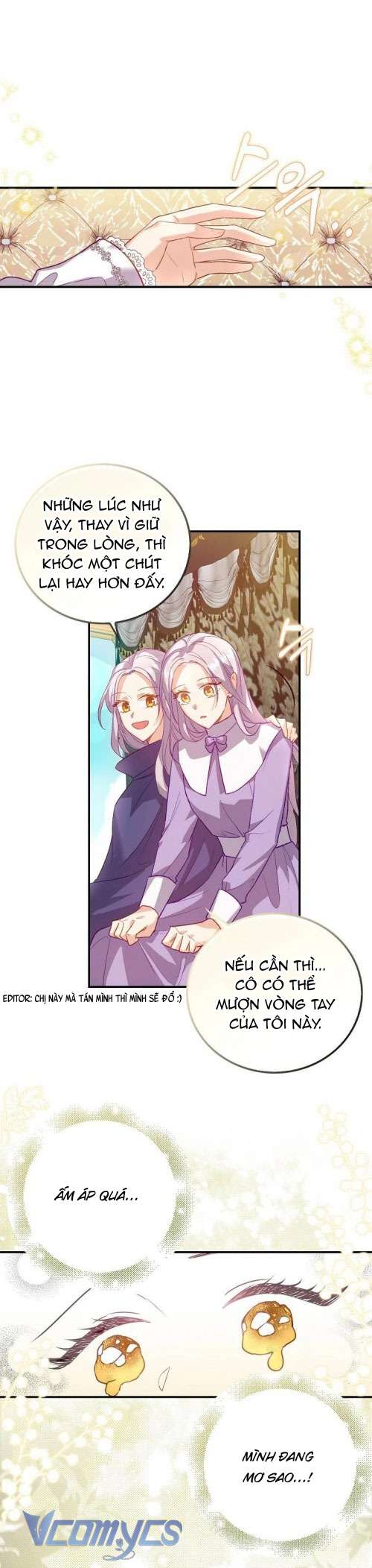 Tôi Chỉ Nhận Ra Sau Khi Mất Cô Ấy Chap 20 - Trang 2