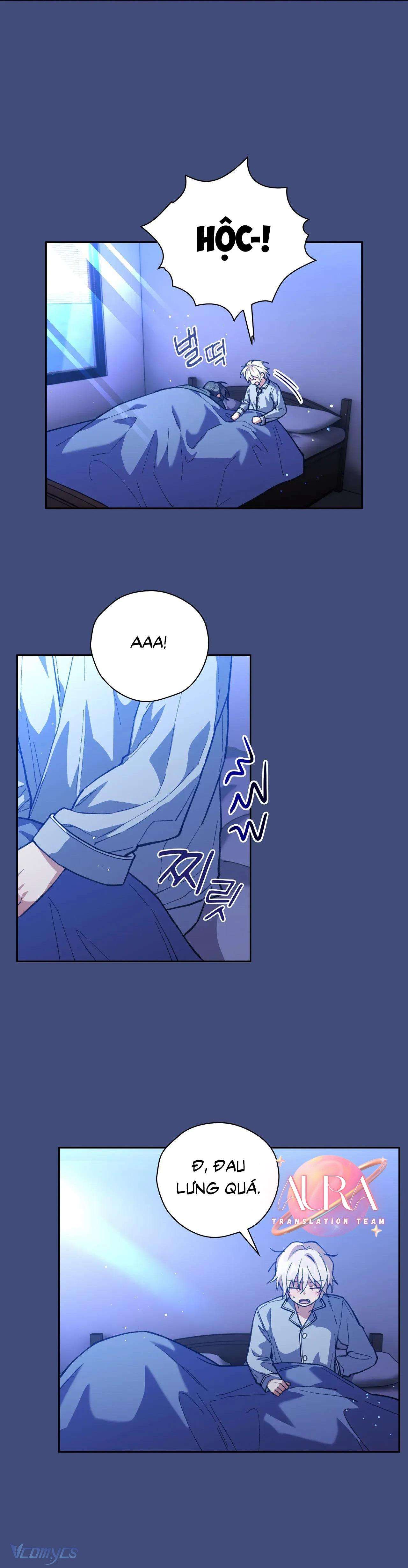 Chạy Trốn Khỏi Thợ Săn Chap 15 - Next Chap 16