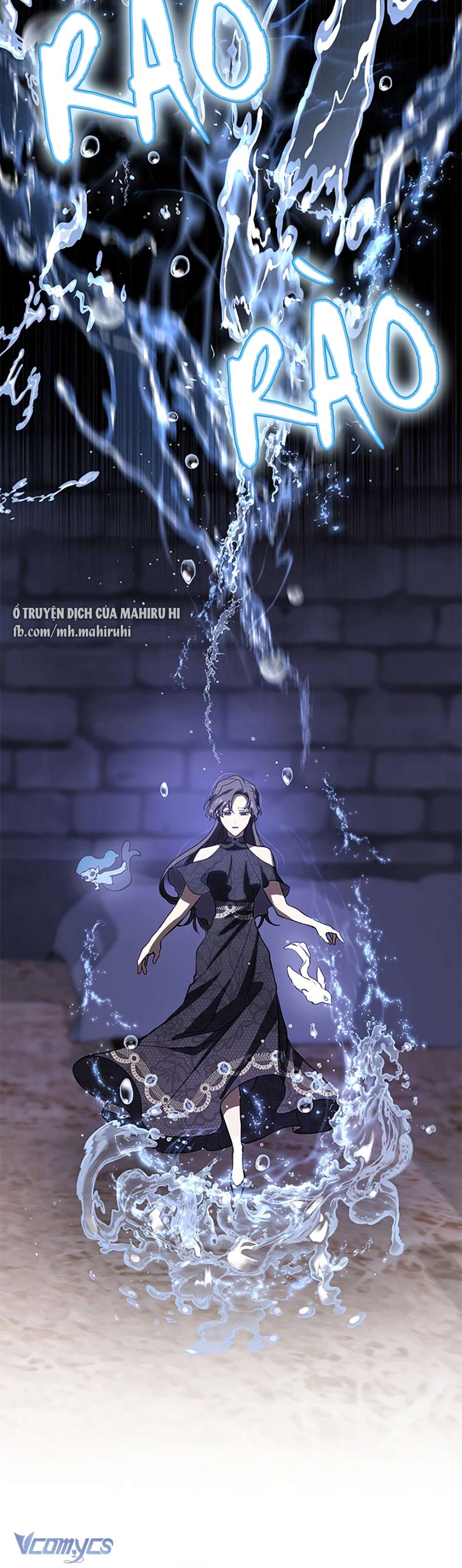 Không Thể Thoát Khỏi Người Chap 69 - Trang 4