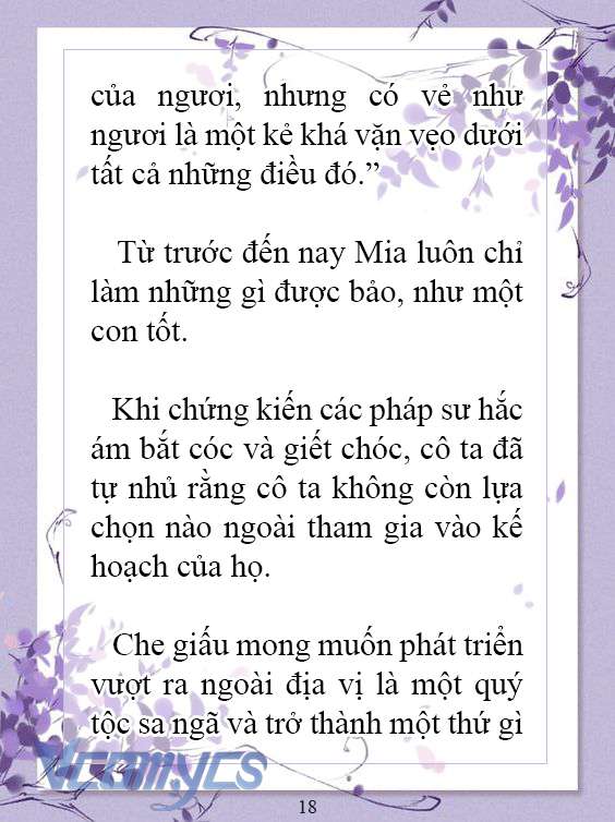 [Novel] Làm Ác Nữ Bộ Không Tốt Sao? Chap 167 - Trang 2