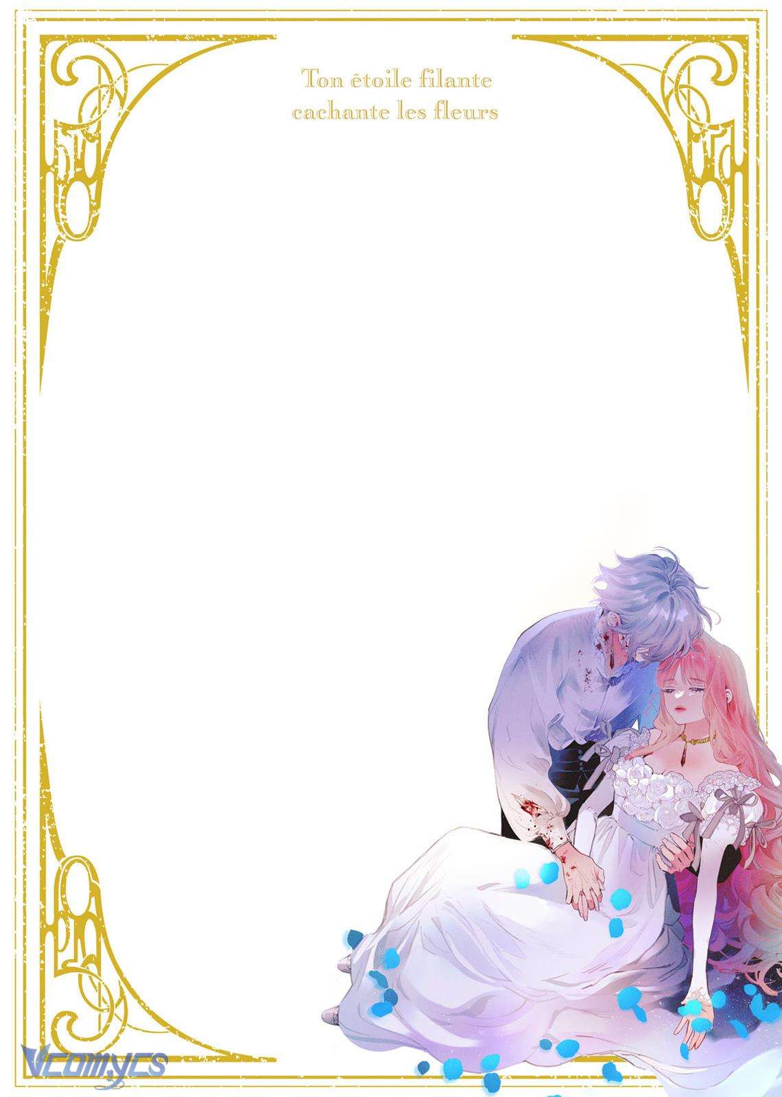 Hoa Hồng Ẩn Giấu Sao Băng Chapter 8 - Trang 4