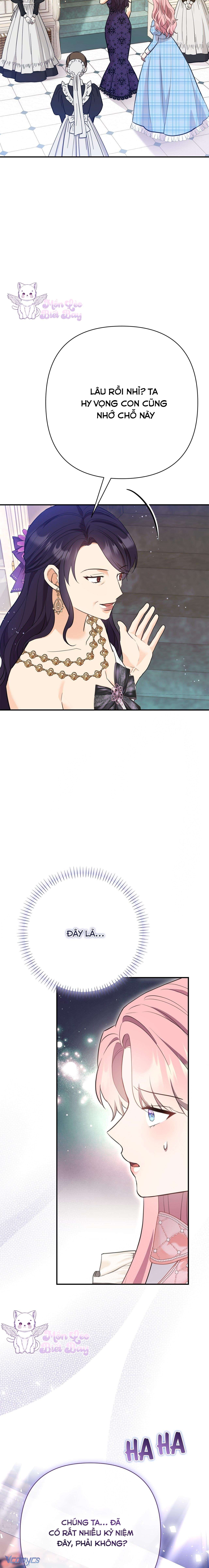 Tuy Là Hoàng Hậu, Nhưng Tôi Muốn Né Hoàng Đế Chapter 33 - Next Chapter 34