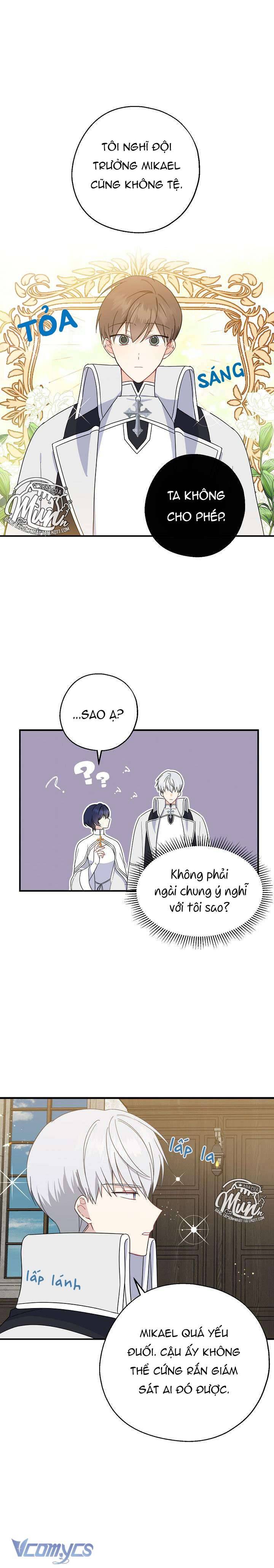 A Nào, Ngậm Thìa Vàng Nhé? Chap 22 - Trang 3
