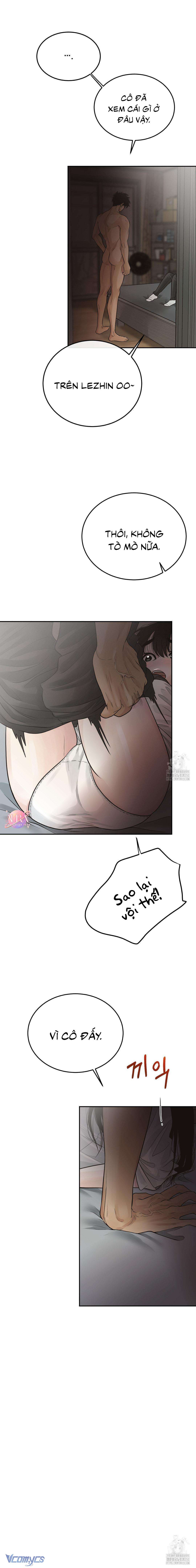 Trở Thành Gia Đình Chapter 32 - Trang 3