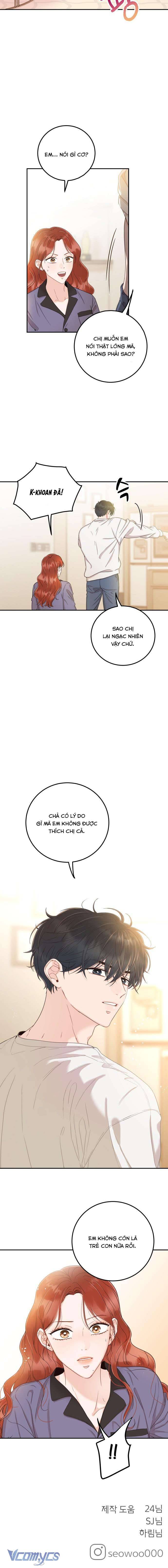 Người Một Nhà Chapter 36 - Trang 4