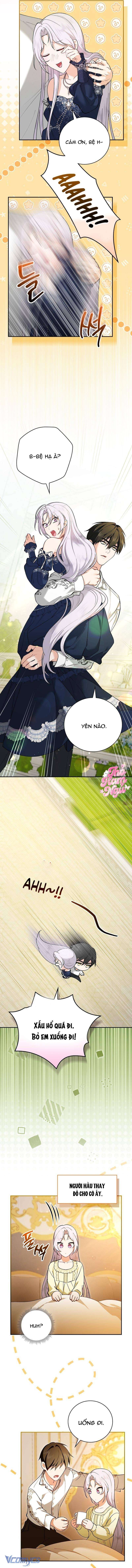 Tôi Trở Thành Người Vợ Đoản Mệnh Của Tên Bạo Chúa Chap 13 - Trang 3
