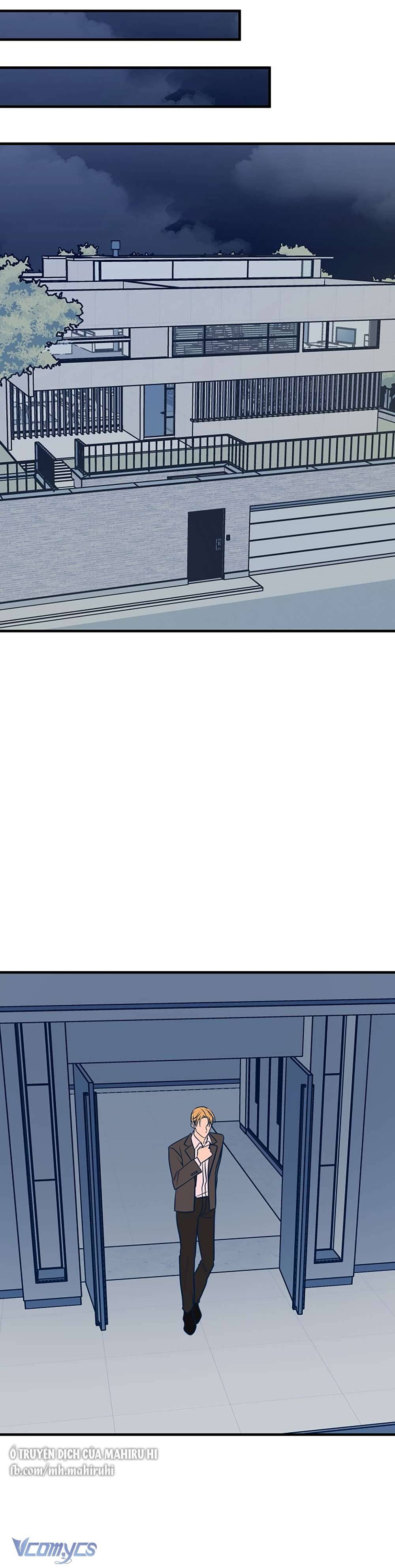 Kẻ Rác Rưởi Không Đáng Được Yêu Chapter 33 - Trang 4