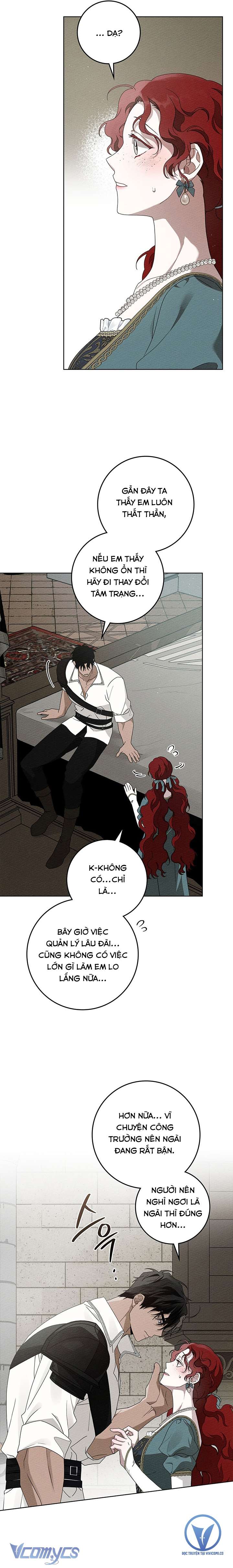 Dưới Bóng Cây Sồi Chapter 78 - Trang 4