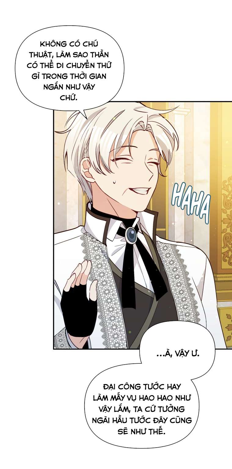 Người Bảo Hộ Của Bạo Quân Là Ma Nữ Tàn Độc Chap 66 - Next Chap 67