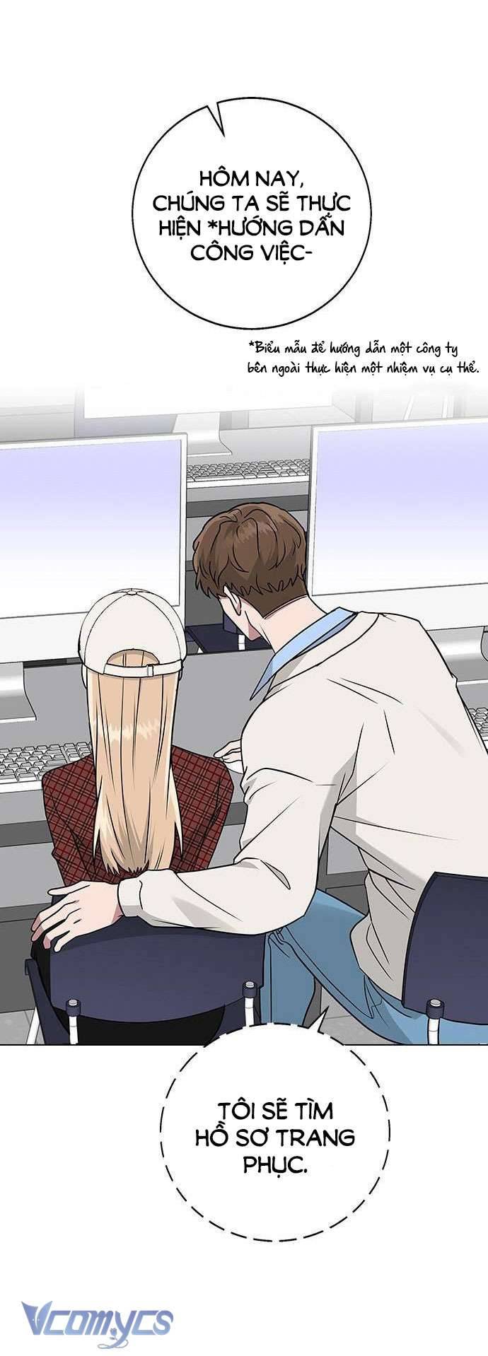 Nếu Chia Tay, Chúng Ta Sẽ Chết Chap 9 - Trang 2