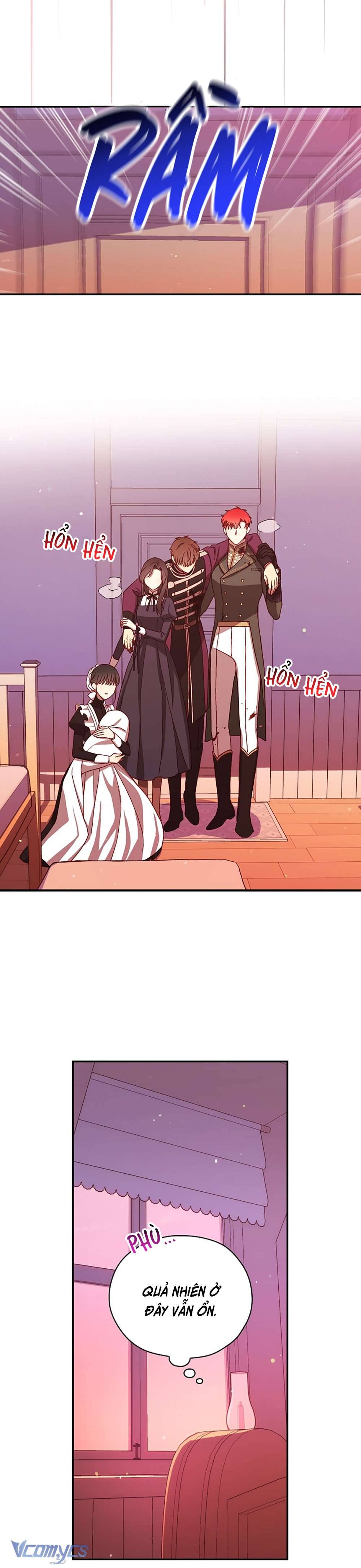 Sống Sót Dưới Thân Phận Hầu Nữ Chap 63 - Next Chap 64