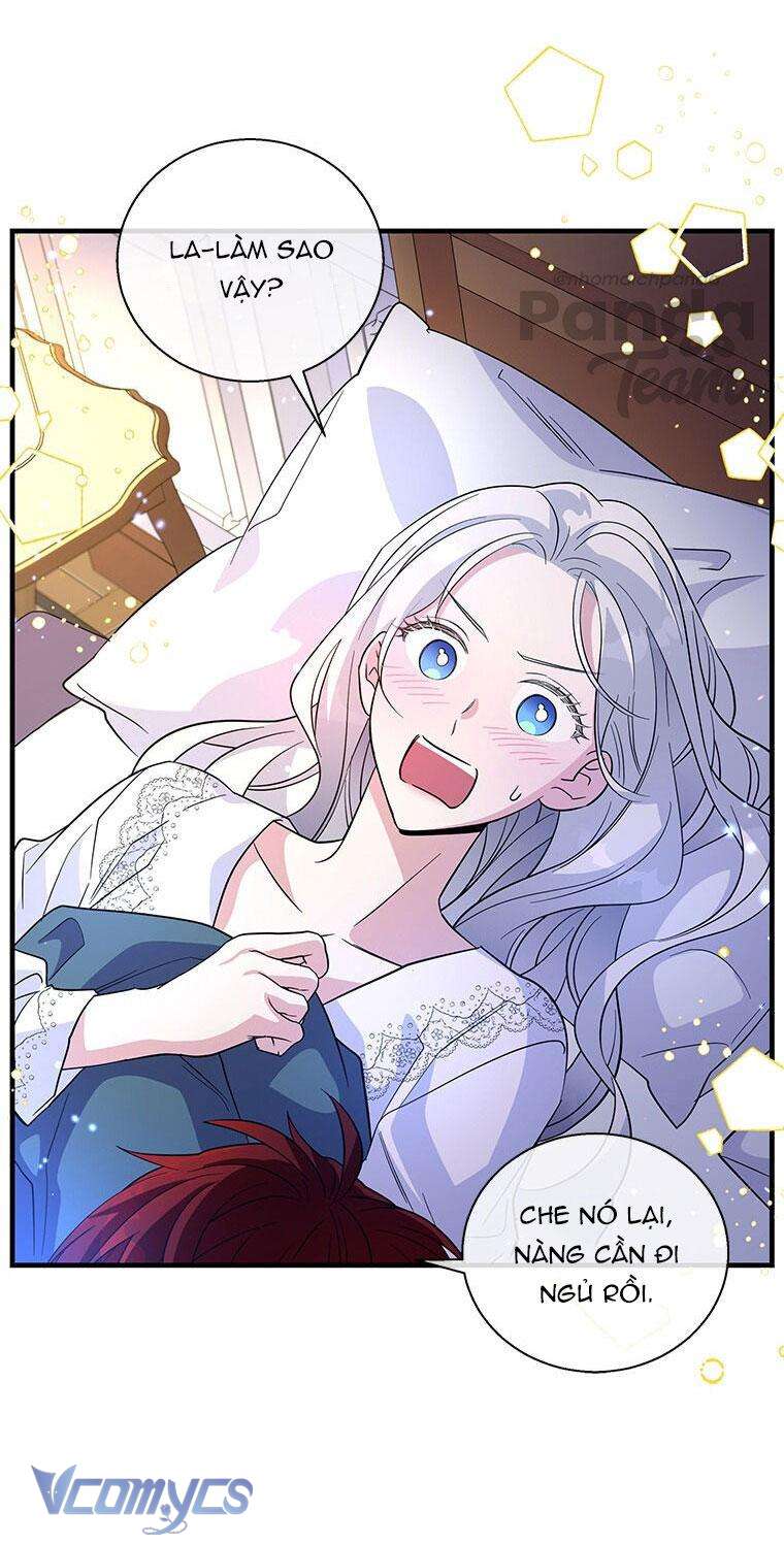 Chồng Yêu, Tôi Đây Bãi Công! Chap 36 - Trang 3