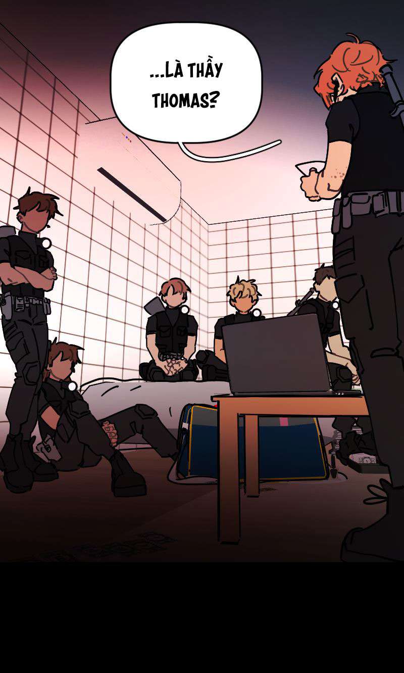 Nghĩa Trang Xe Buýt Chapter 81 - Trang 3