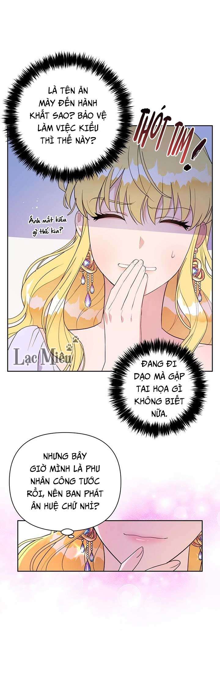 Công Tước Hát Rong Chapter 1 - Trang 3
