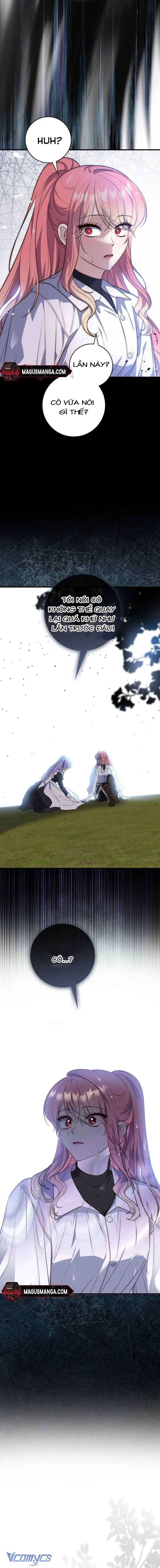 Nàng Công Chúa Tiên Tri Chapter 20 - Next Chapter 21