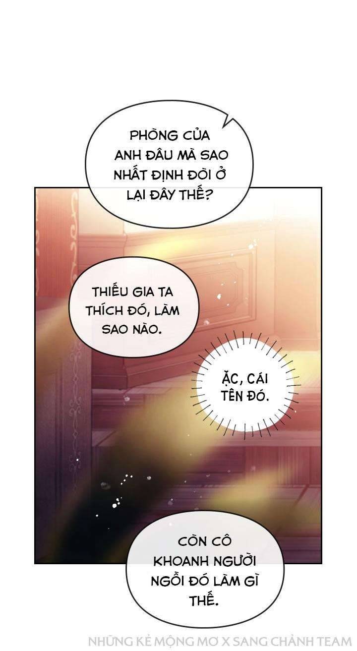 Kết Cục Của Nhân Vật Phản Diện Chỉ Có Thể Là Cái Chết Chapter 42 - Trang 4