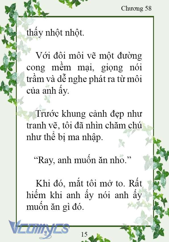 [Novel] Trở Thành Em Gái Của Nam Chính Tiểu Thuyết Đam Mỹ Chap 58 - Trang 2