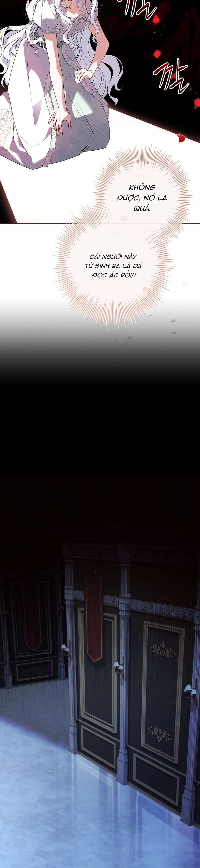 Chồng Ơi, Tại Sao Chúng Ta Không Thể Ly Hôn? Chapter 3 - Trang 4