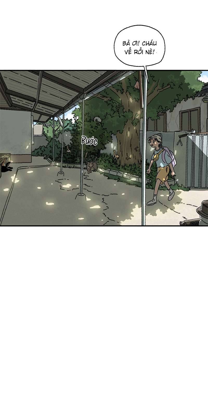 Chú Mèo Tata Chapter 1 - Trang 3