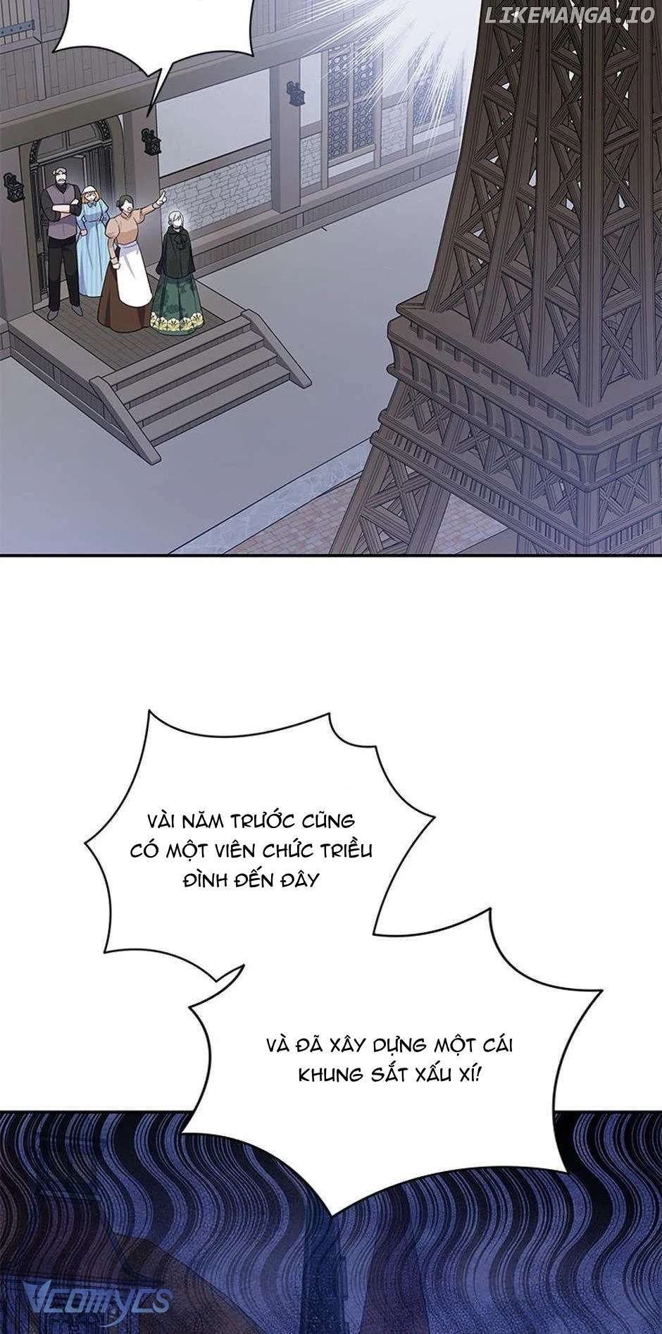 Kế Hoạch Trả Thù Chap 61 - Trang 2
