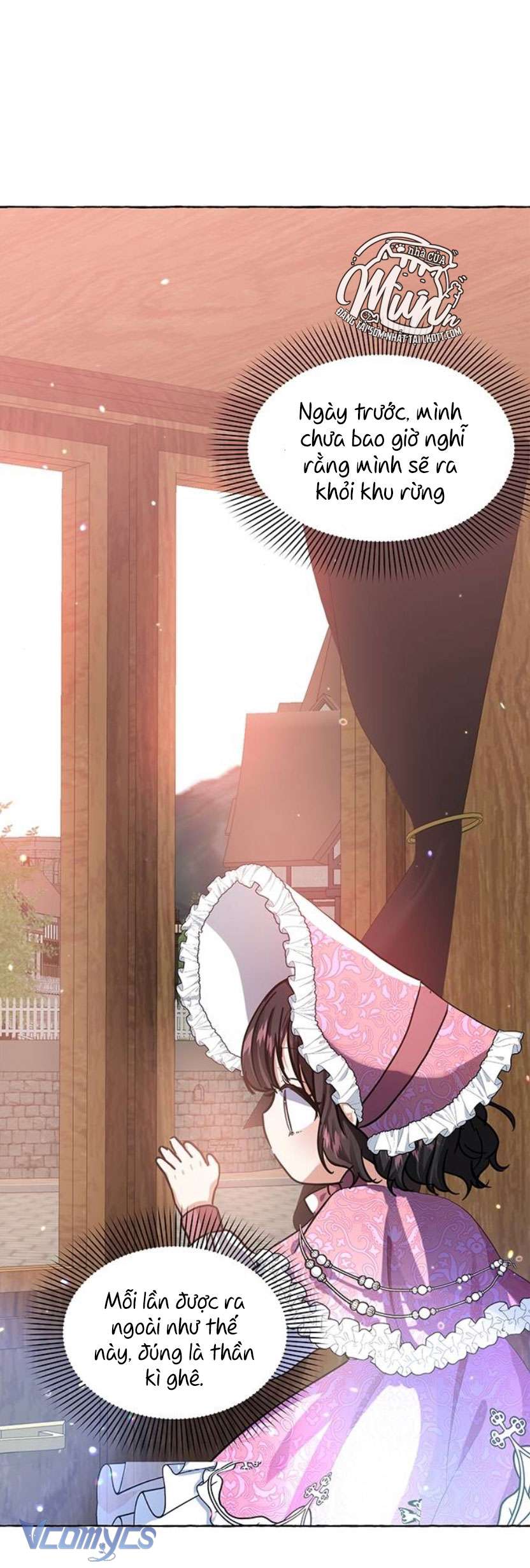 Con Gái Của Công Tước Ác Ma Chapter 5 - Trang 2