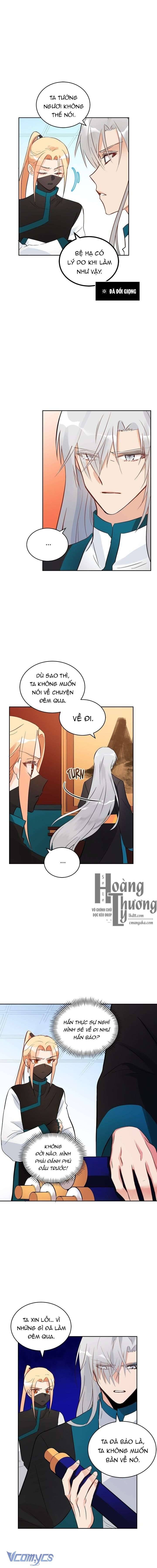 Ái Phi Khế Ước Chapter 25 - Trang 4