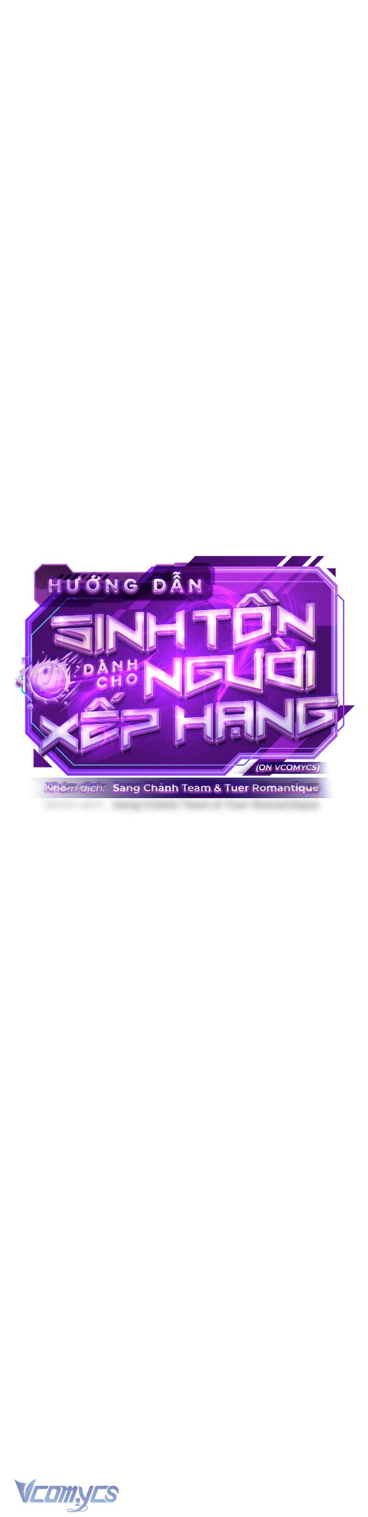 Hướng Dẫn Sinh Tồn Dành Cho Người Xếp Hạng Chap 47 - Trang 2